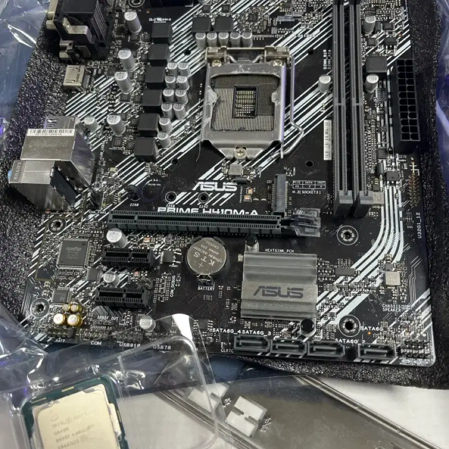 asus prime h410m-a 판매합니다