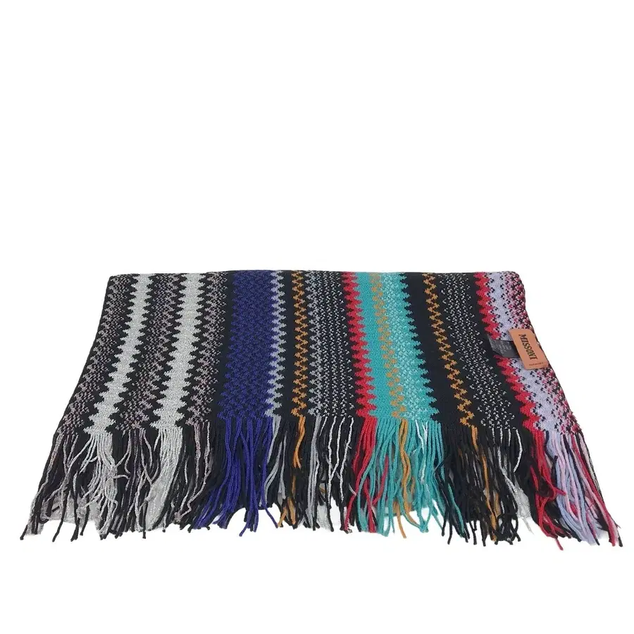 미쏘니 Missoni 아크릴 머플러 목도리