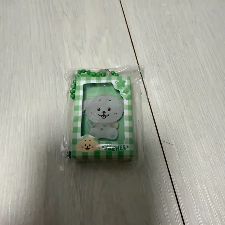 [미개봉 원가이하] 엔시티 위시 위시돌 재희 댕트리버 미니어쳐 키링