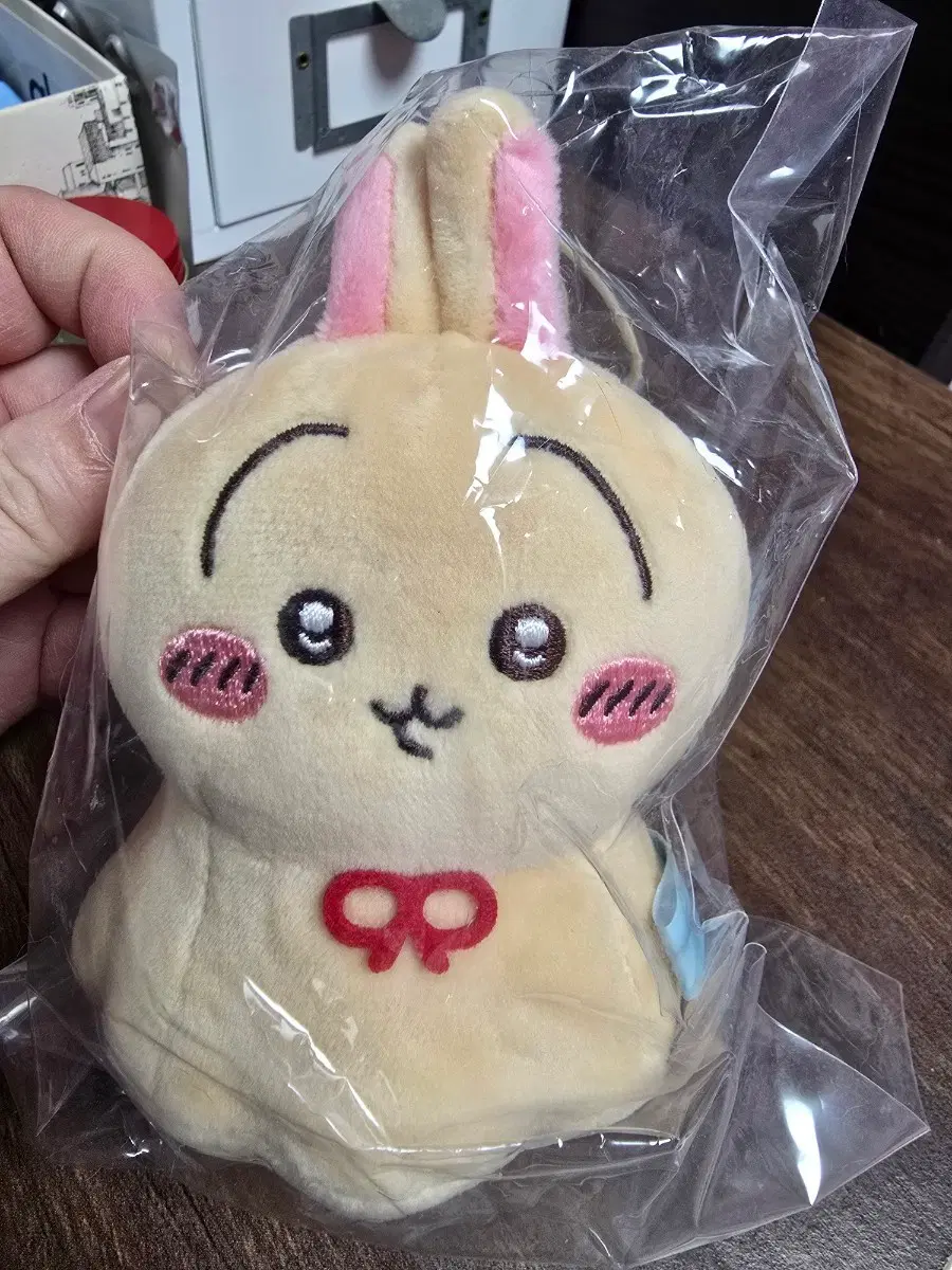 치이카와 우사기 우라야하보츠 마스코트