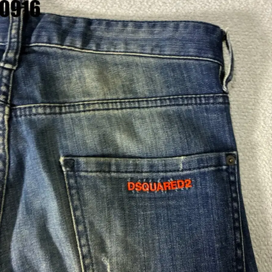 DSQUARED2 청바지 데님팬츠 32
