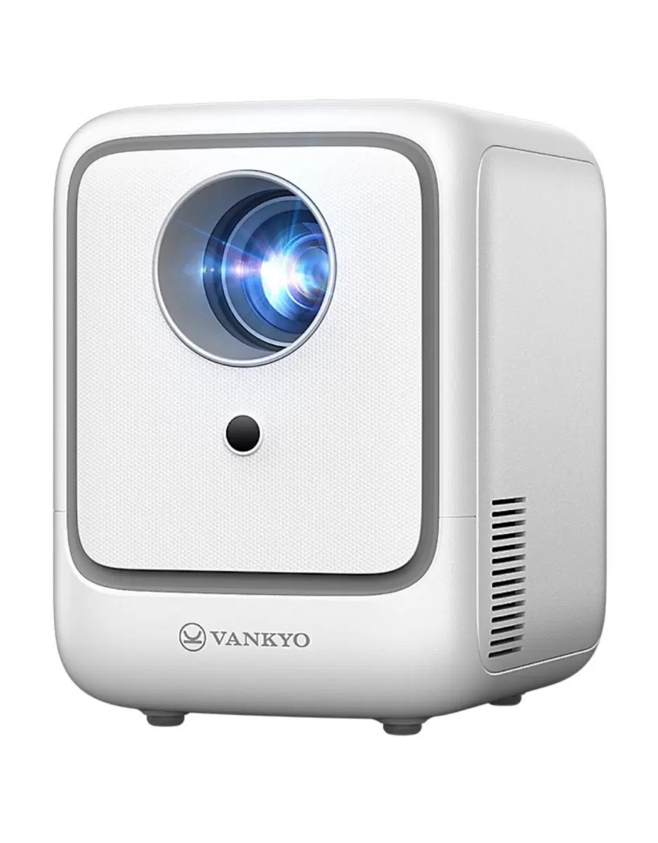 새상품급) VANKYO 안드로이드 빔프로젝터 리모콘 포함