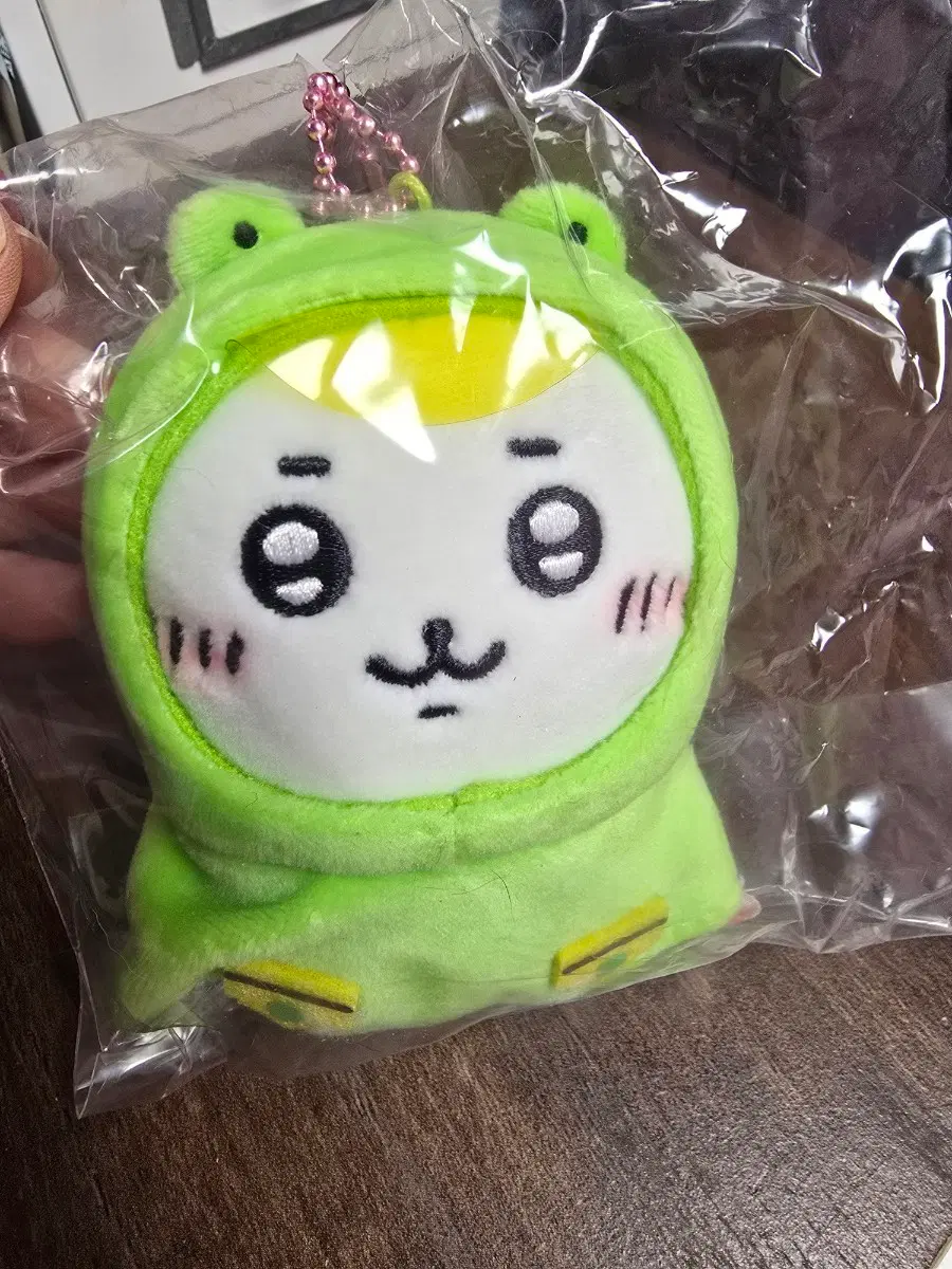 치이카와 우비 마스코트