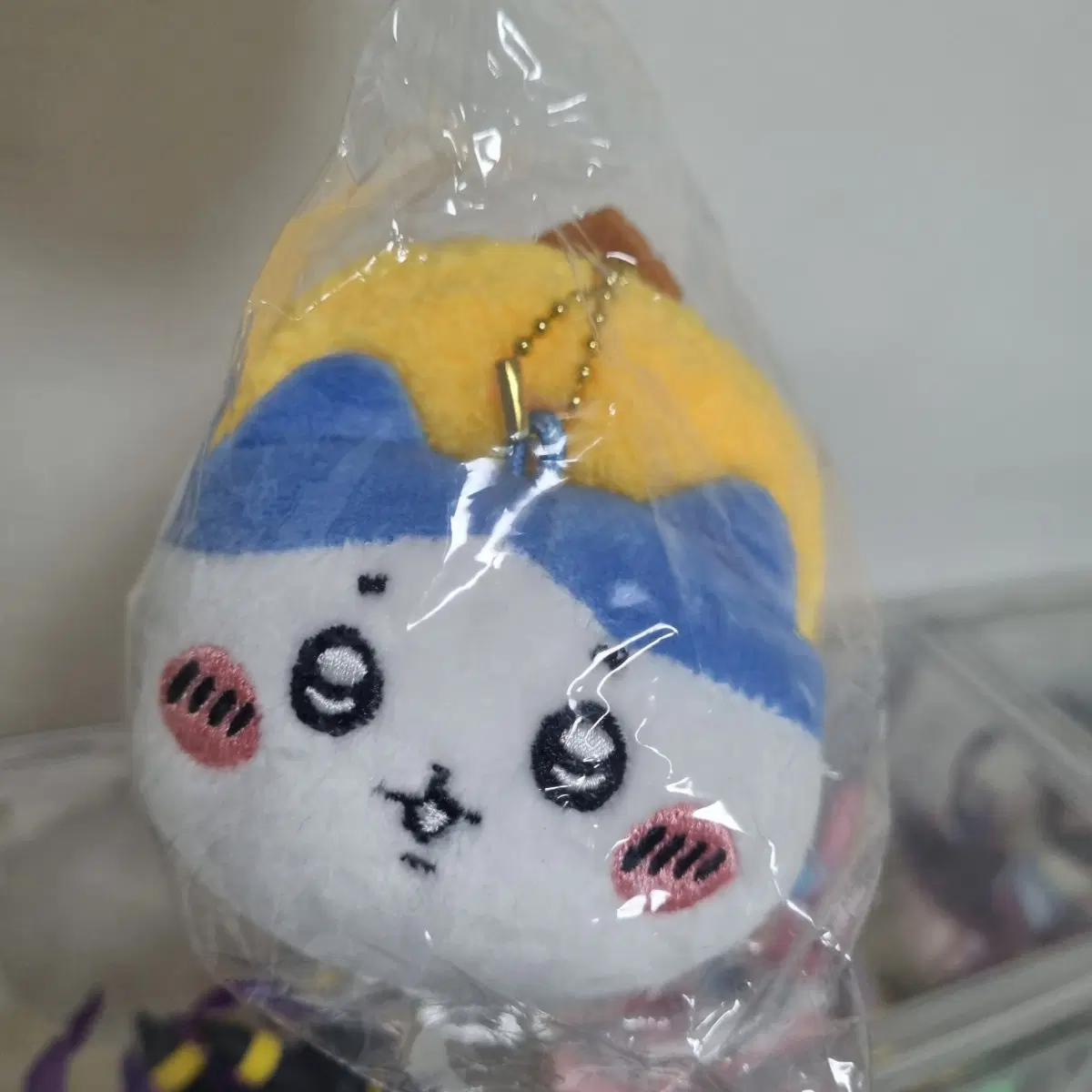 미개봉) 하치와레 스시 인형