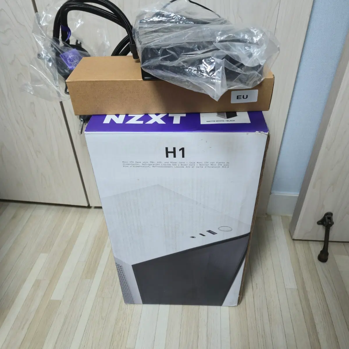 NZXT H1 V1