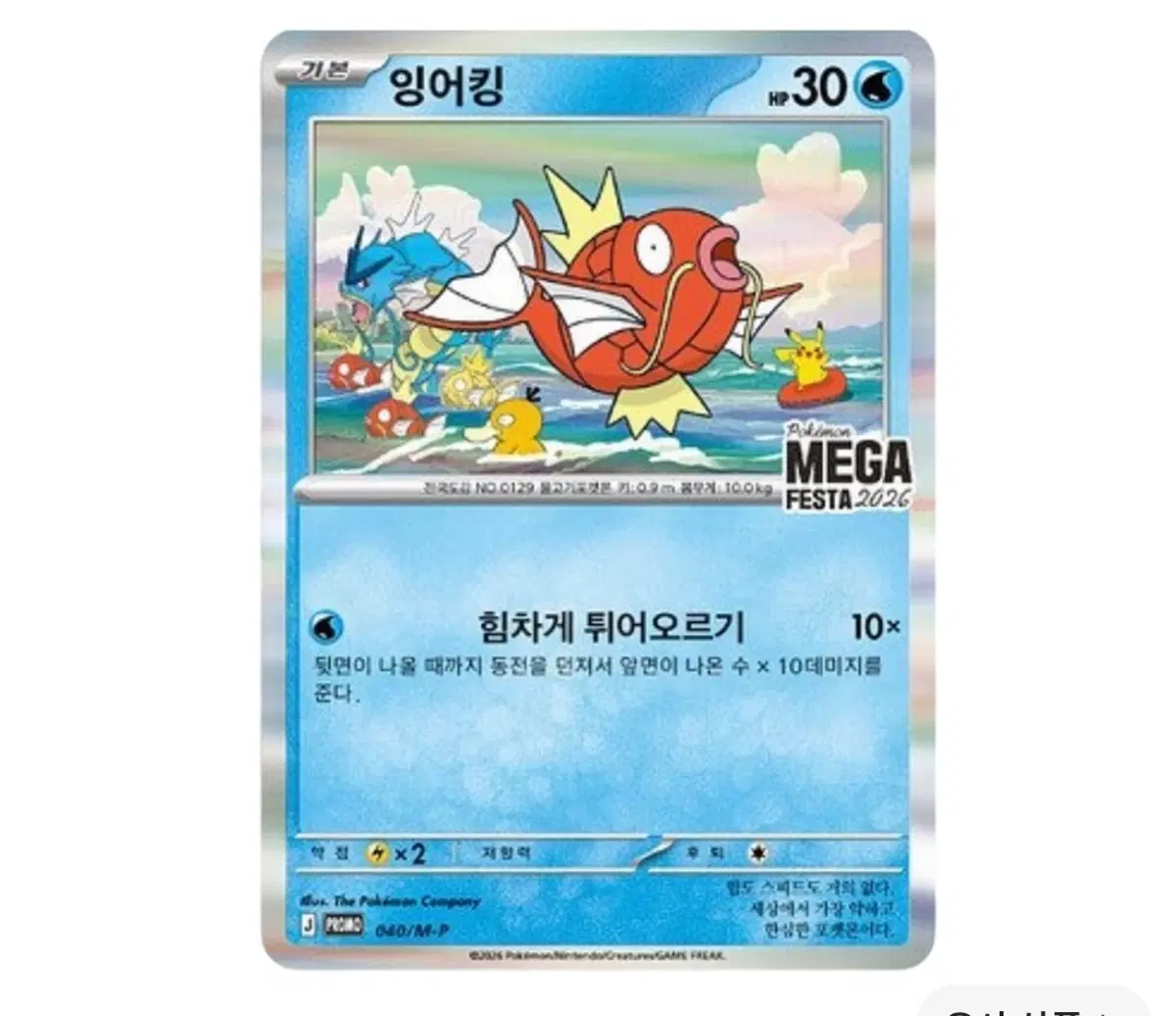 잉어킹 카드 6만원에 팝니다 보라매역 신대방삼거리역 싸이클프로웍스 직거래 택배거래