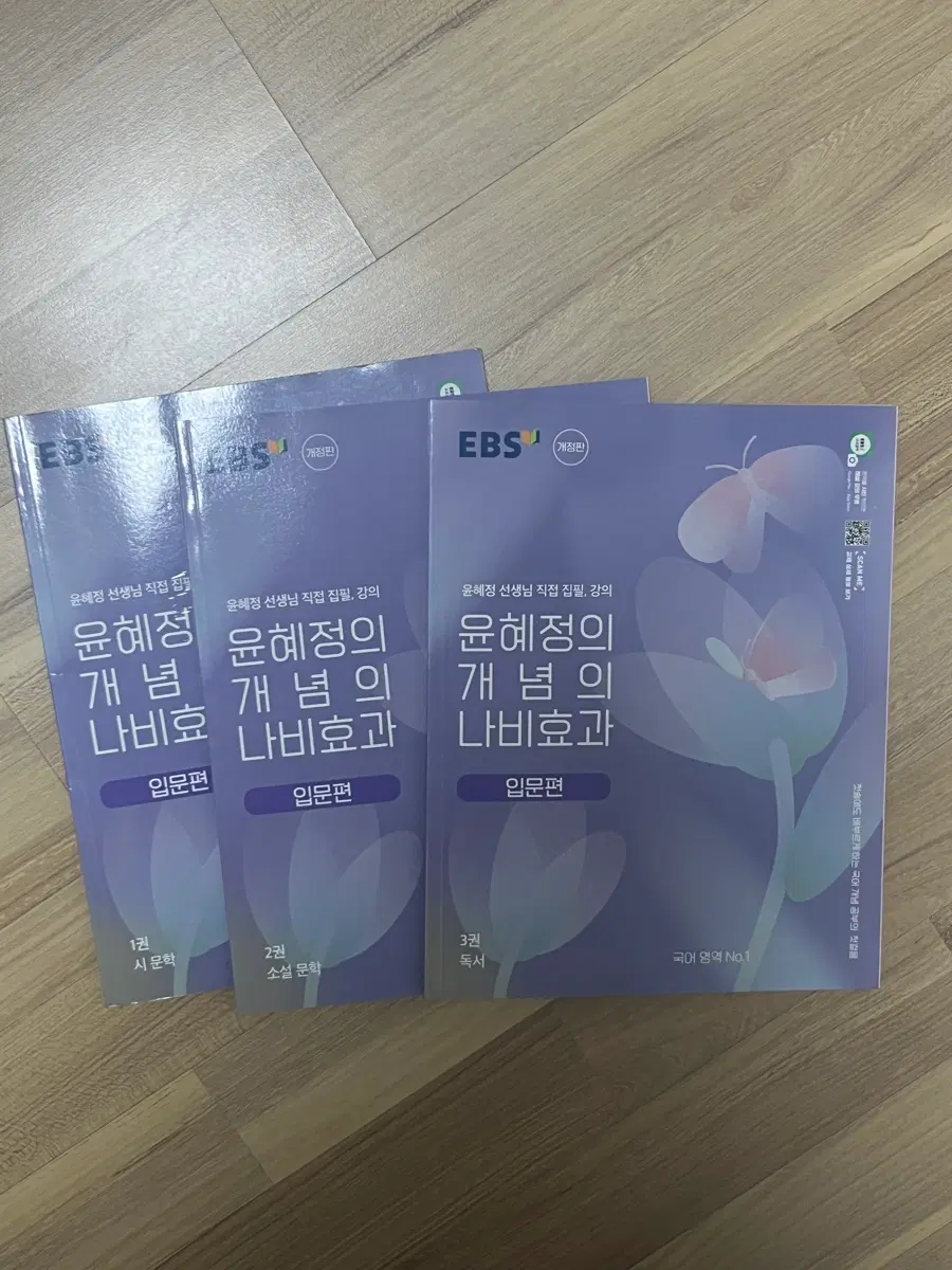 윤혜정 개념의 나비효과 입문편