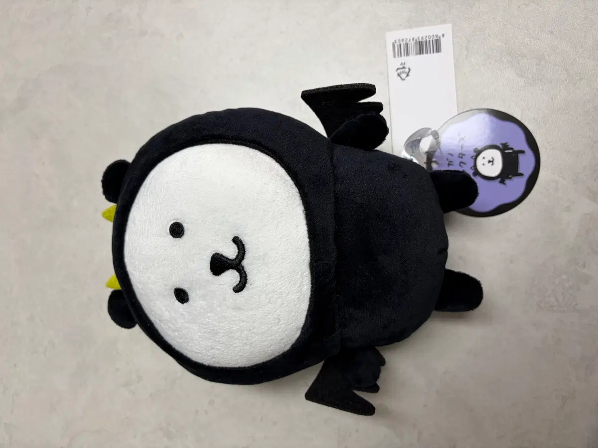악마 담곰 큰사이즈 인형