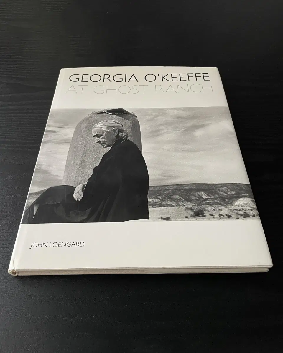 Georgia O'keeffe at Ghost Ranch' Published in New York, 1995