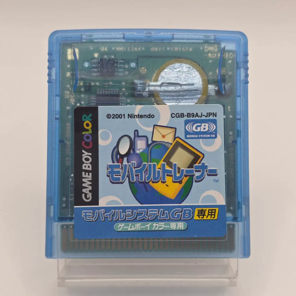 [일판] GBC / 게임보이컬러 모바일 트레이너 (세이브 전지 교체) 중고 알팩 타이틀 게임 (106)