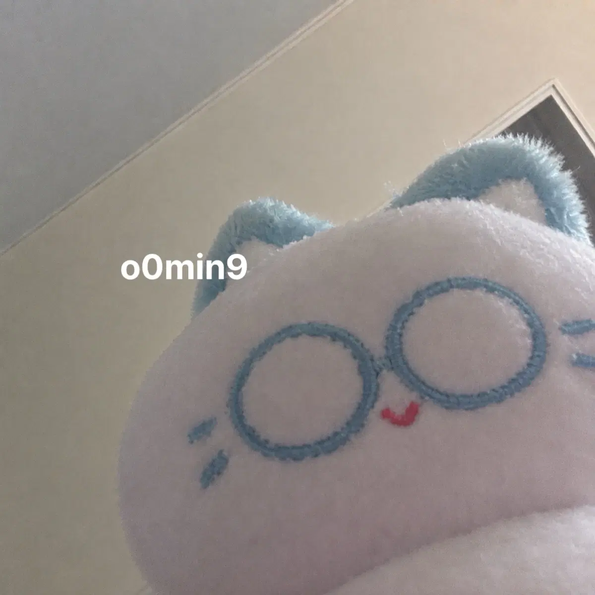 세븐틴 원우 10cm 비공식 인형 원냐웅 양도