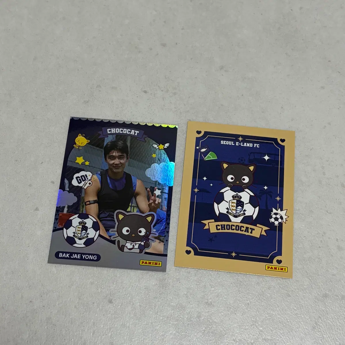 K리그 산리오 서울이랜드FC 카드