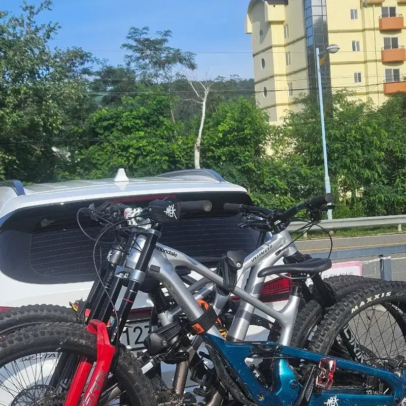 캐논데일 제킬 2 풀샥 mtb 다운힐 엔듀로 자전거
