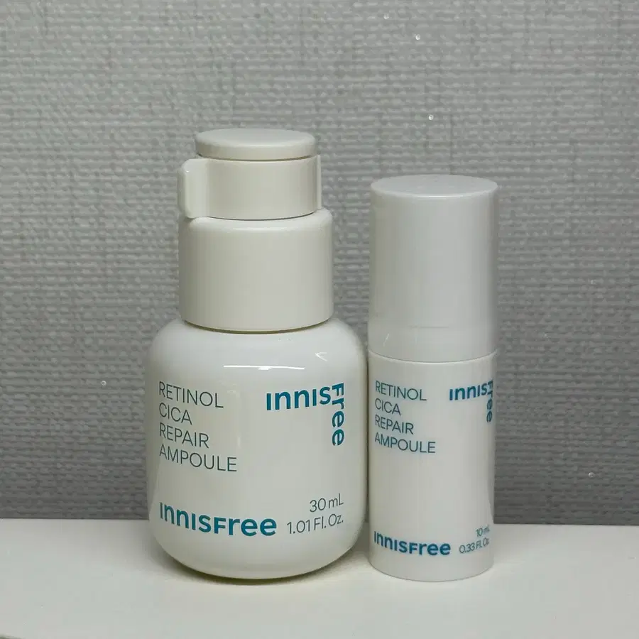 이니스프리 레티놀 시카 흔적 앰플 30ml + 10ml