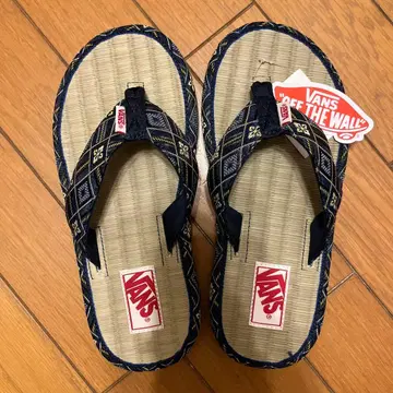 VANS 타타미 샌들 비치 샌들
