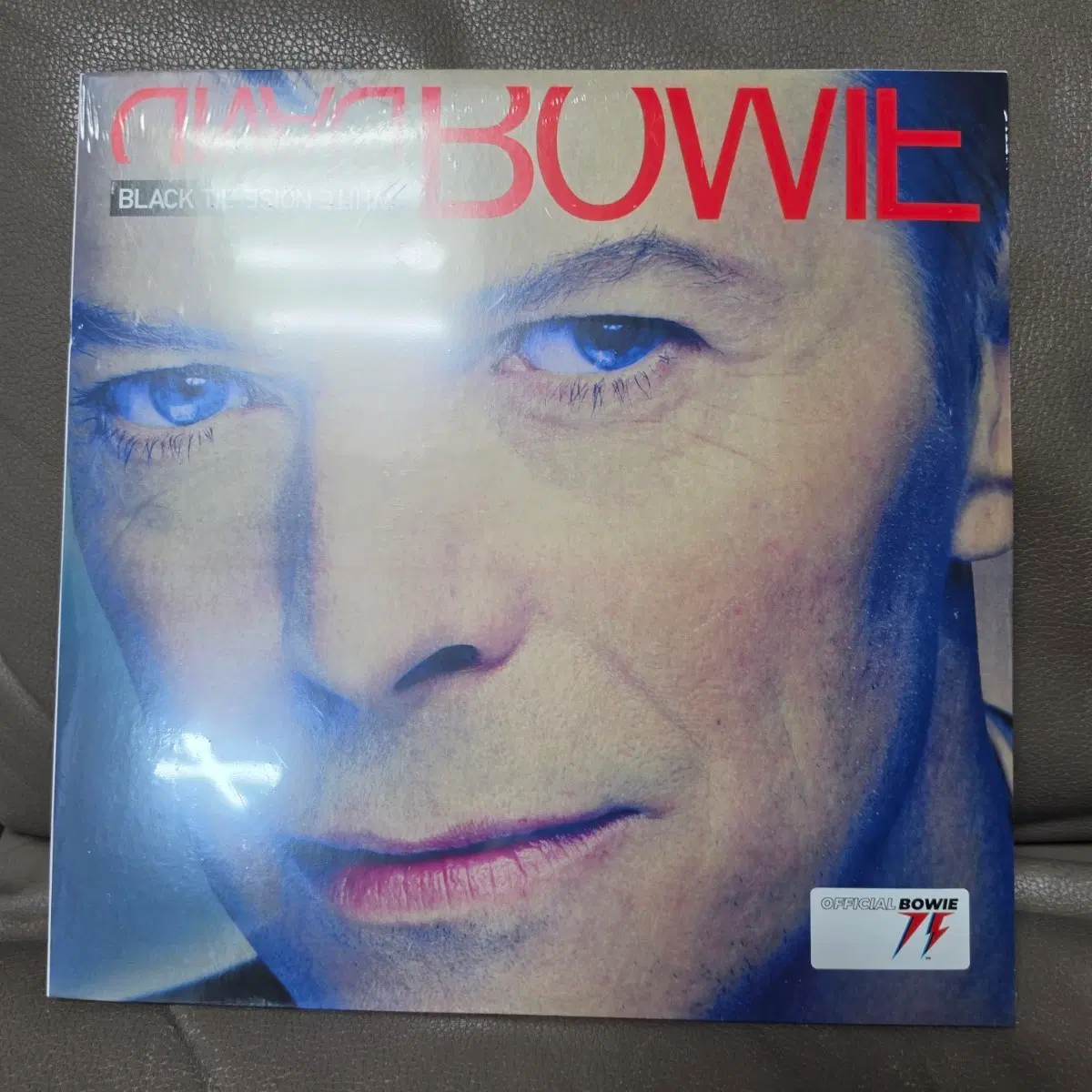 데이빗 보위 앨범 Black Tie White Noise LP