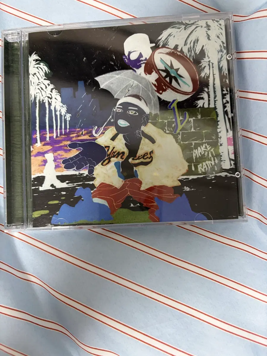 오왼 포엠 리마스터 LP cd