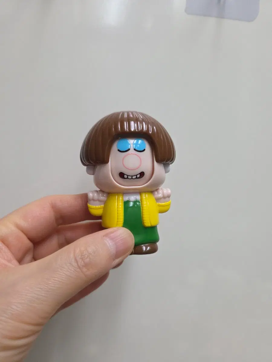 월레스와 그로밋 피규어