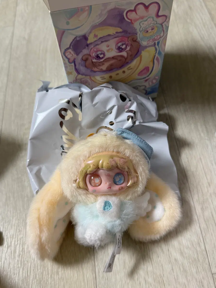 투밋 mbti