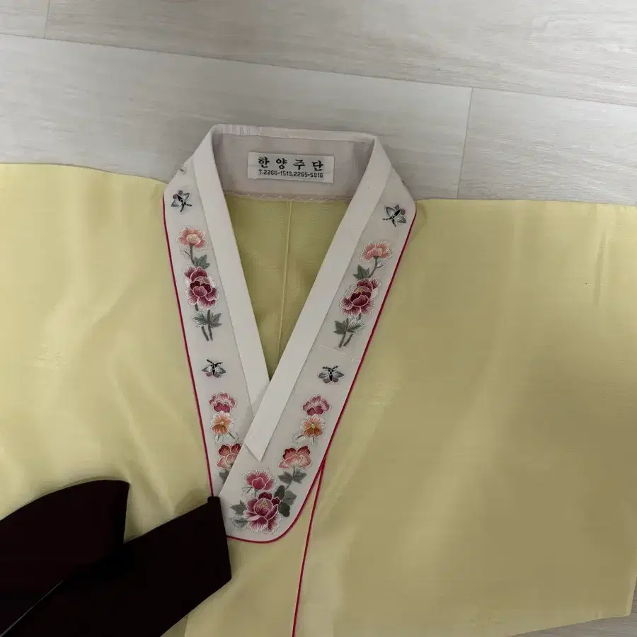 여성한복 55