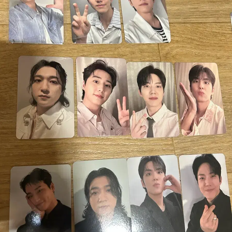 데이식스 포카 판매합니다