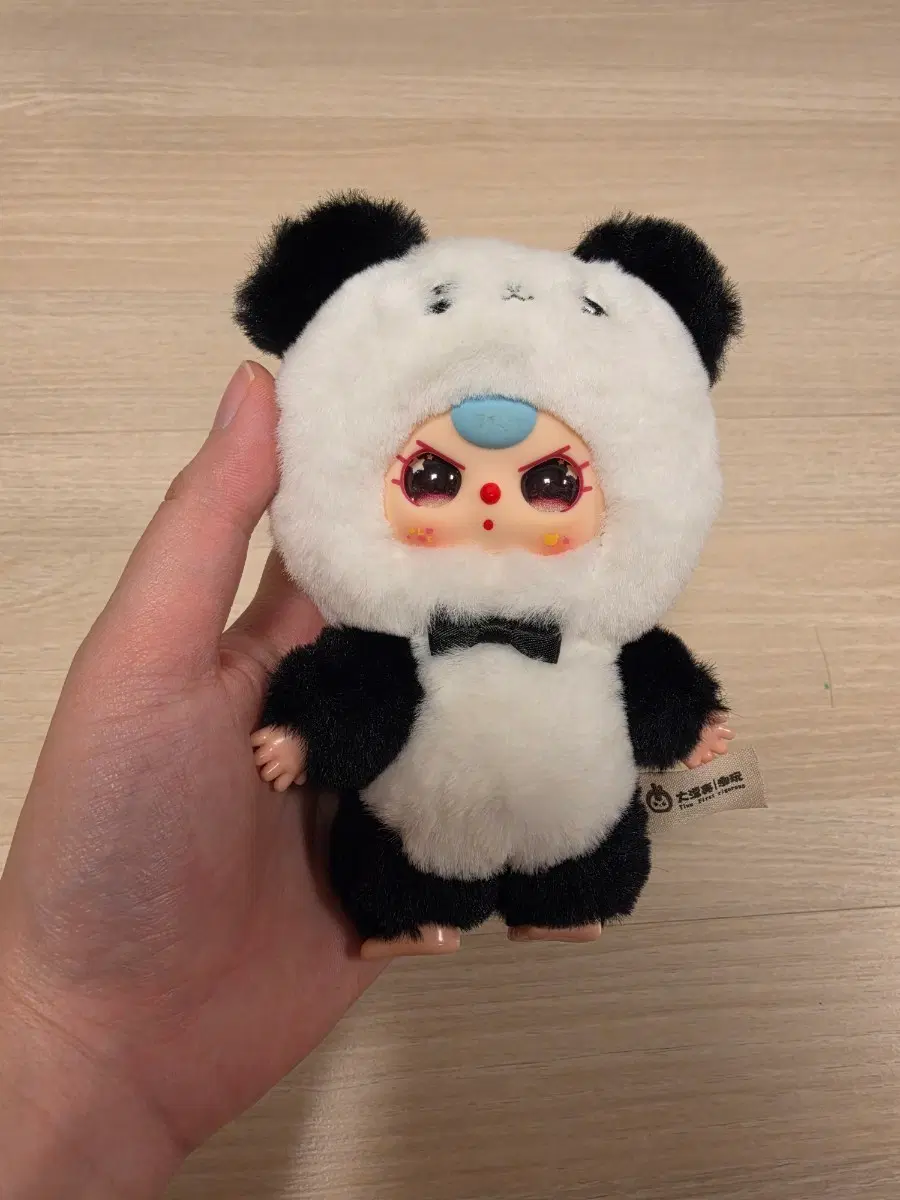 베이비쓰리 동물원 인형 판매합니다.