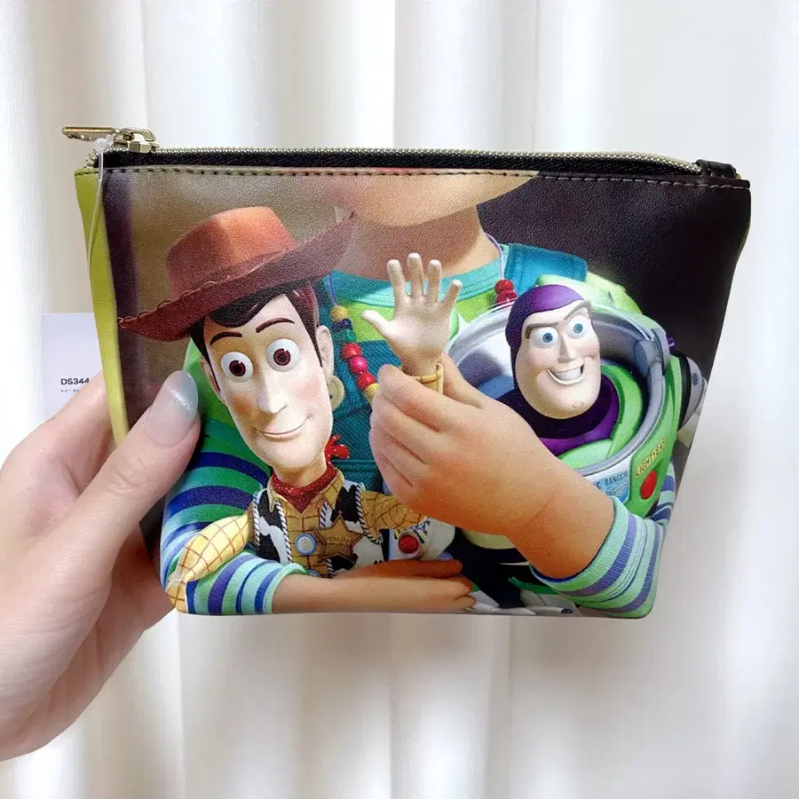 PIXAR ToyStory파우치 토이스토리파우치