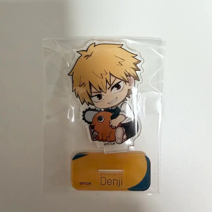체인소맨 덴지 아크릴스탠드