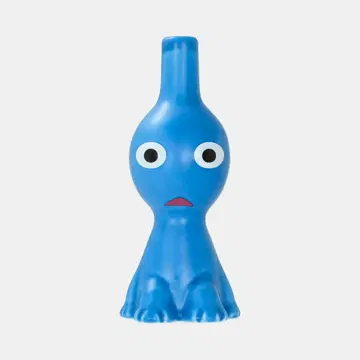 닌텐도 도쿄 꽃병 파랑 피크민