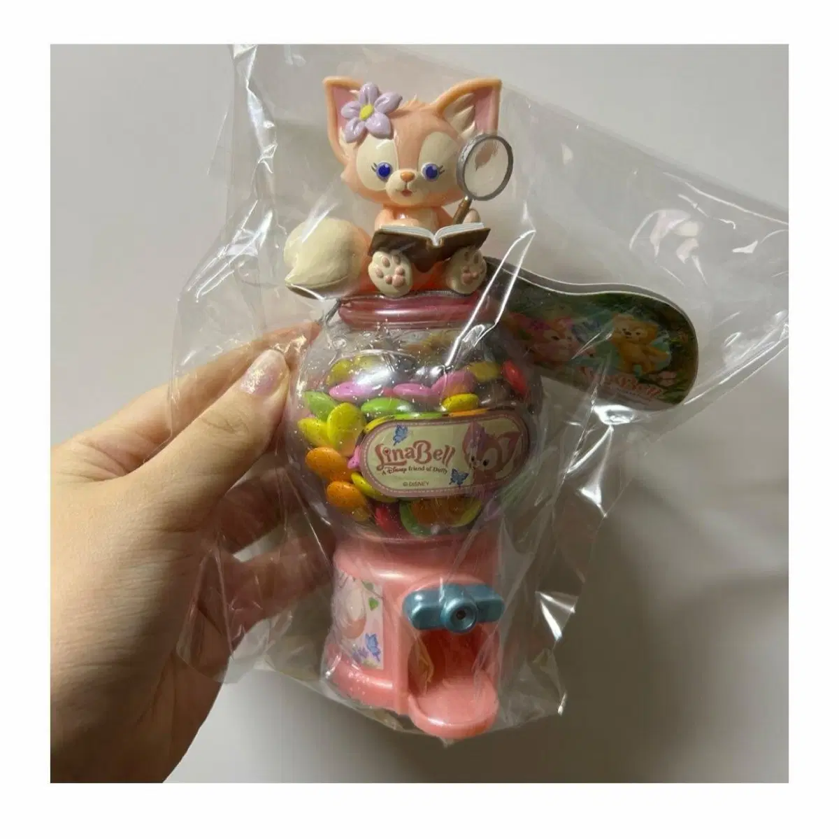 홍콩 디즈니랜드 리나벨 디스펜서