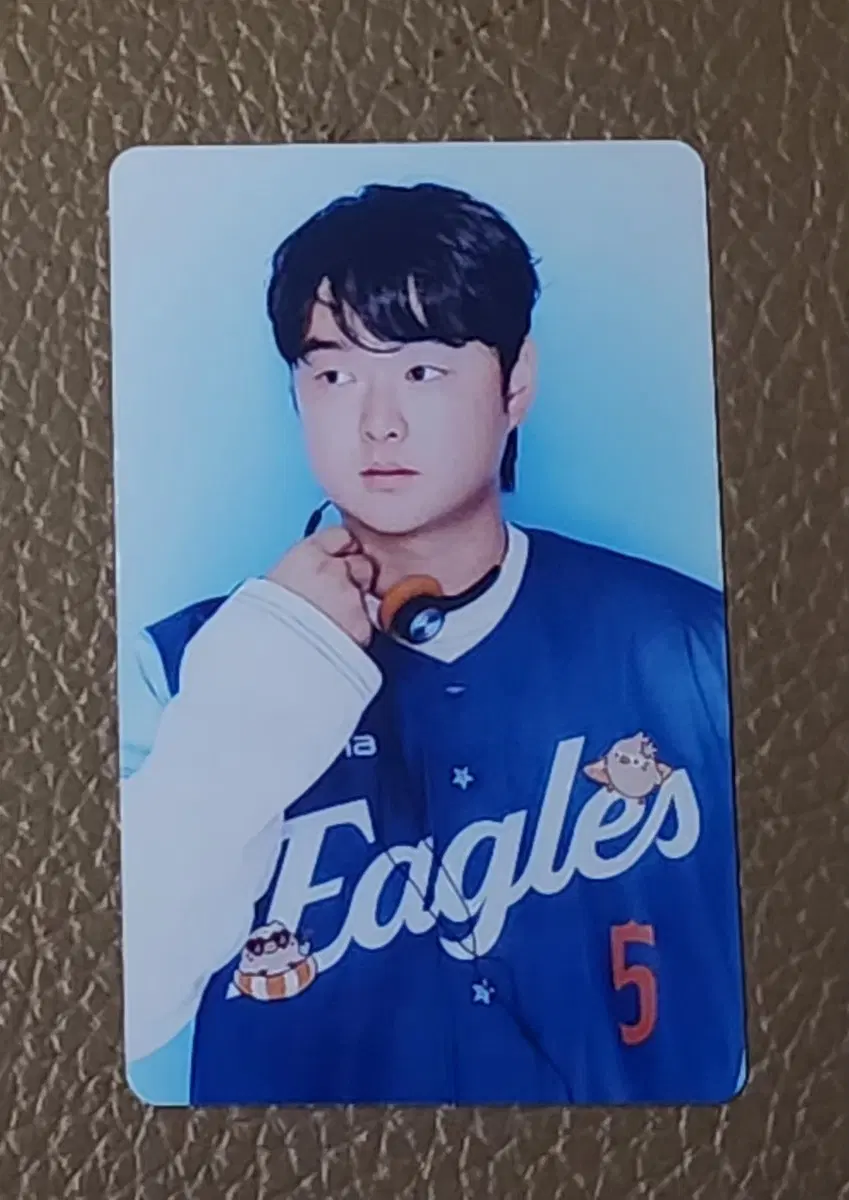 이도윤 탄수리 커스텀 포카 양도합니다.