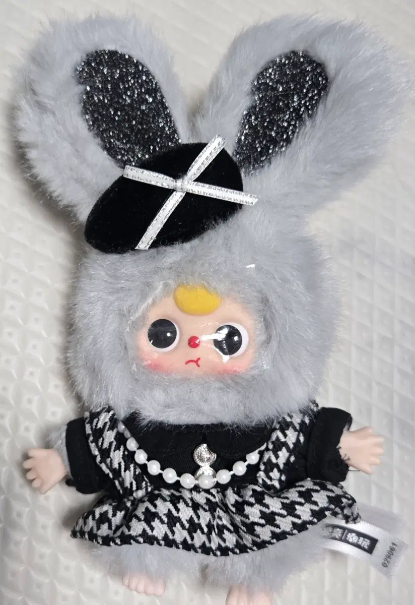 베이비쓰리 블랙앤화이트