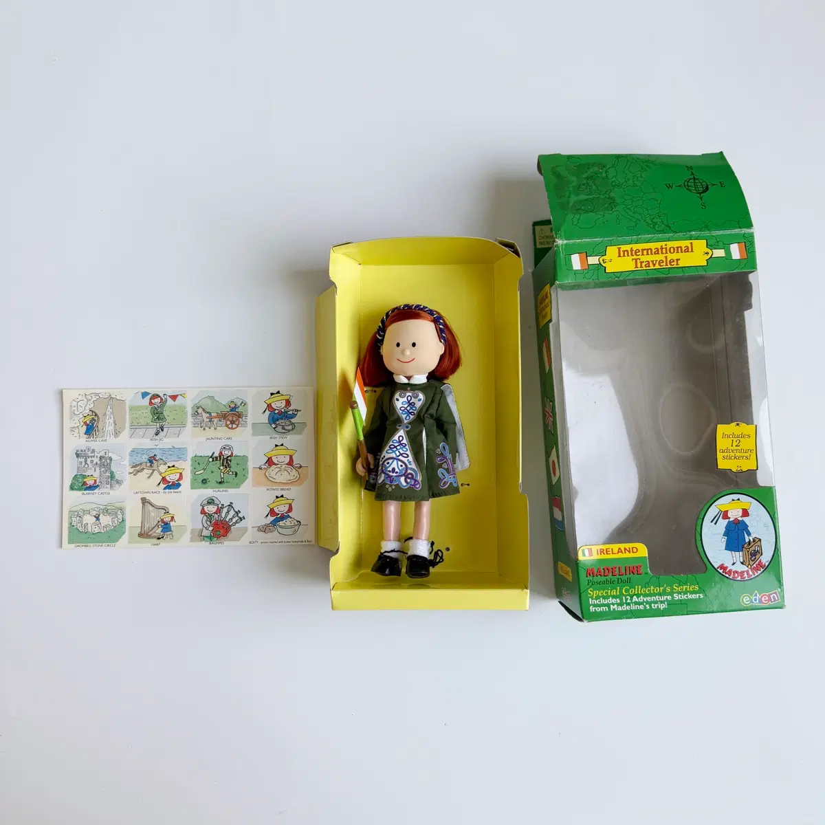 마들렌인형 트레블 아일랜드 디폴세트 입니다.