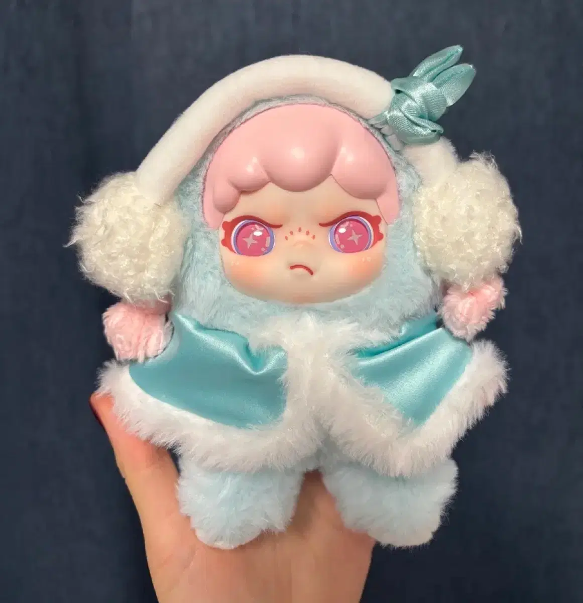 도라 칵테일 인형