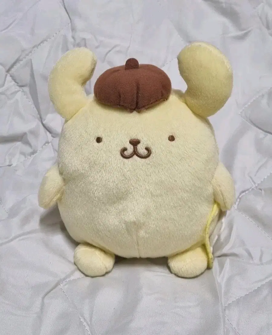 폼폼푸린 일본인형 중형 (택 달려있어요)