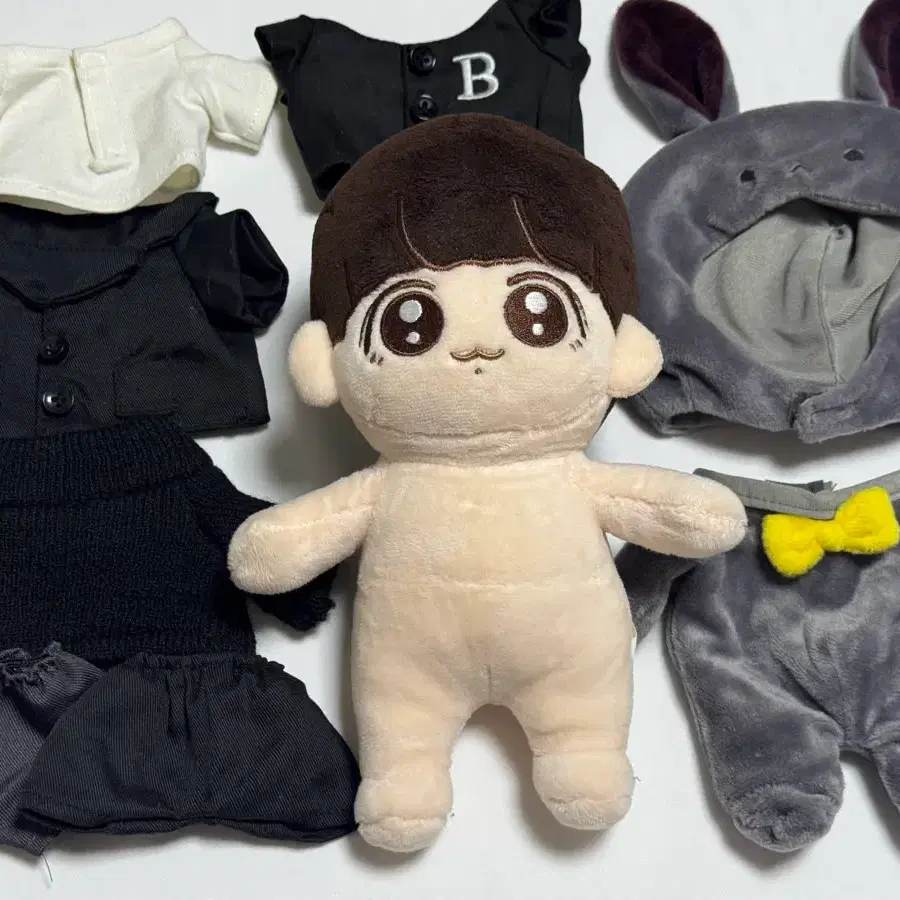 풀세트 알쿠 20cm 인형 전정국 정국 방탄 bts