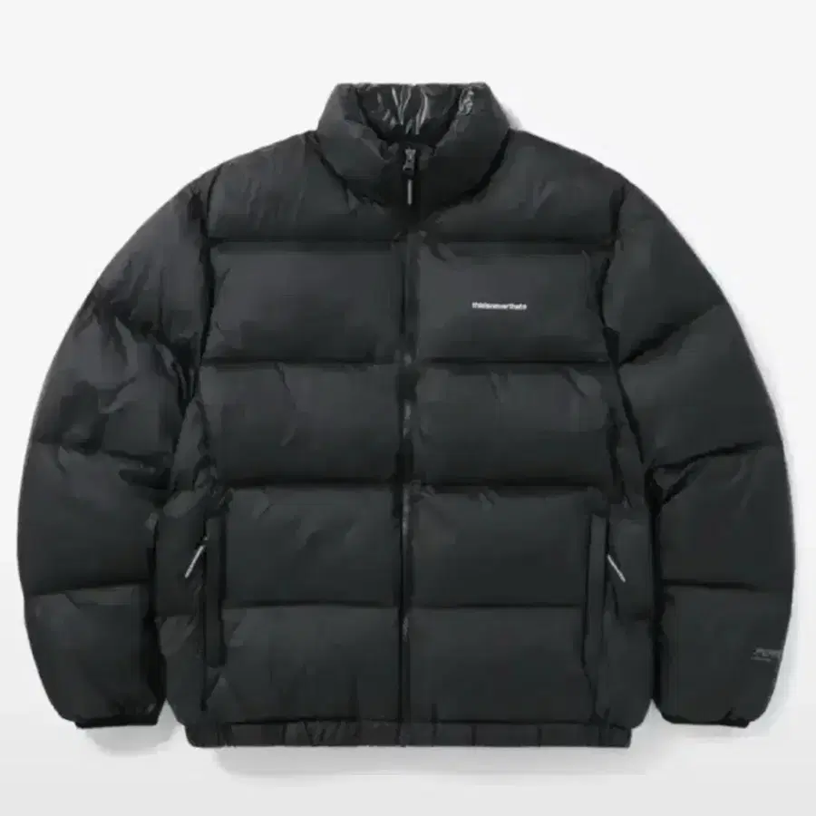 디스이즈네버댓 패딩 PERTEX T Down Jacket 블랙