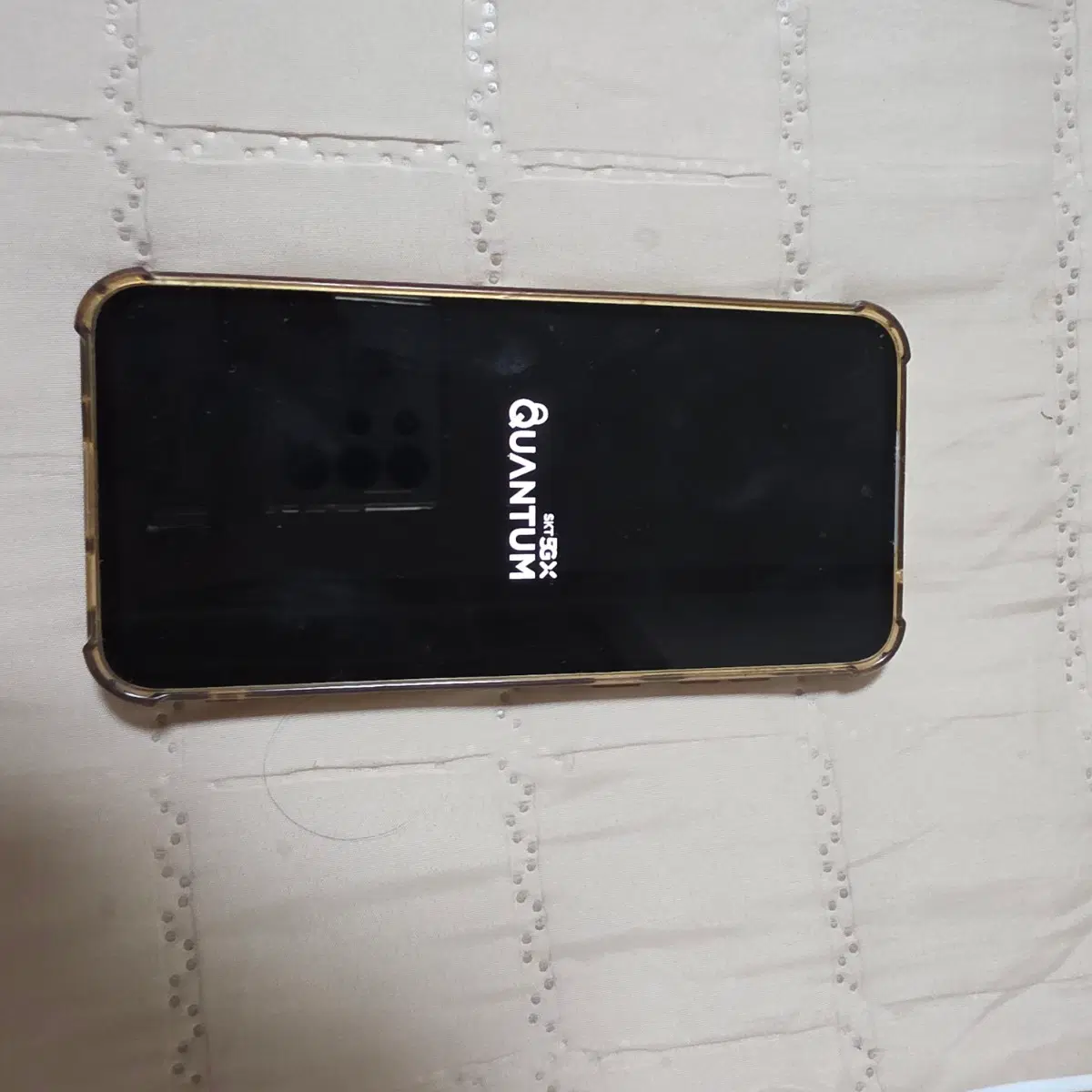 갤럭시 퀀텀5 128G A급