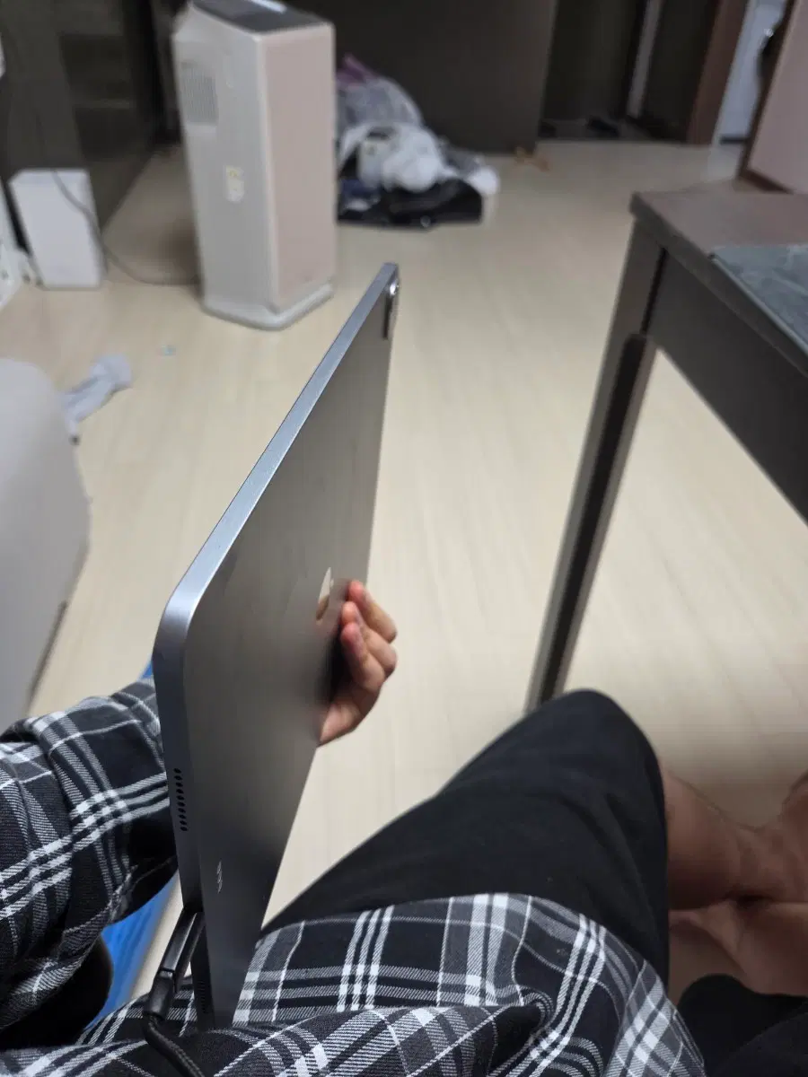 애플 아이패드 프로 5세대 12.9 256