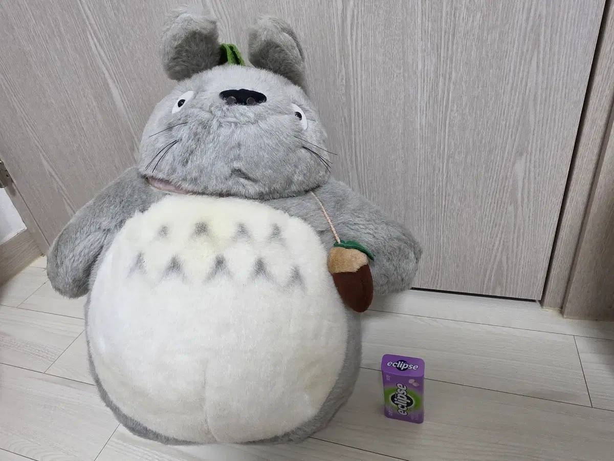 토토로 수납 인형 판매합니다