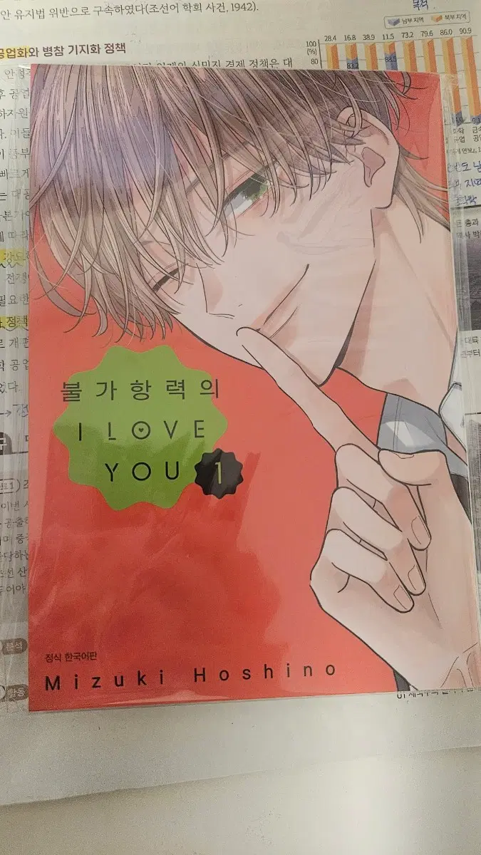 불가항력의 I love you