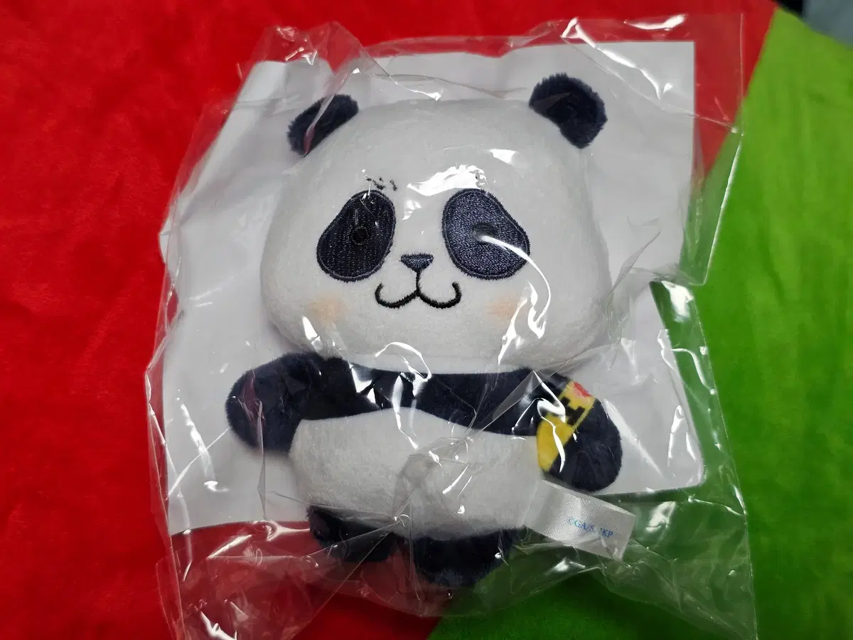 세가 럭키 쿠지 온라인 D상 판다 인형