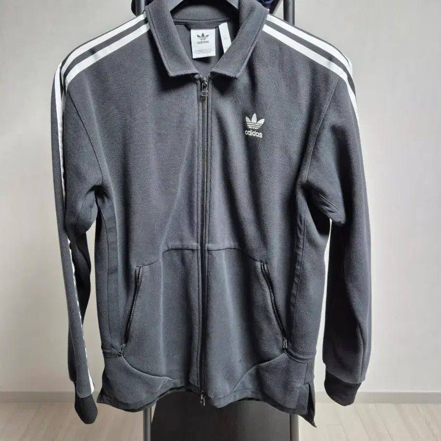 아디다스 남성 파이어버드 트랙탑 져지 블랙 2XL 110