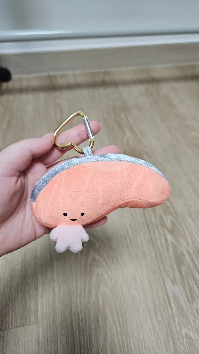산리오 키리미쨩 인형키링