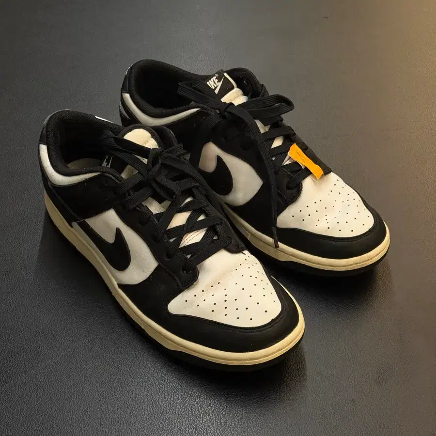 나이키 덩크 로우 범고래 270 DD1391-100 / Nike Dunk Low Retro Panda