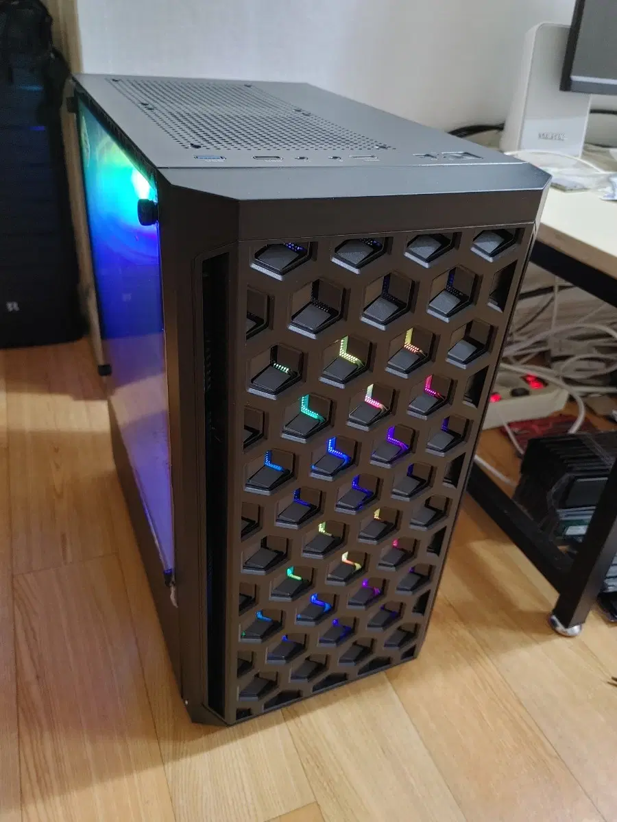 안전결제가능 i7/gtx1060탑재 본체 게이밍 데스크탑 컴퓨터