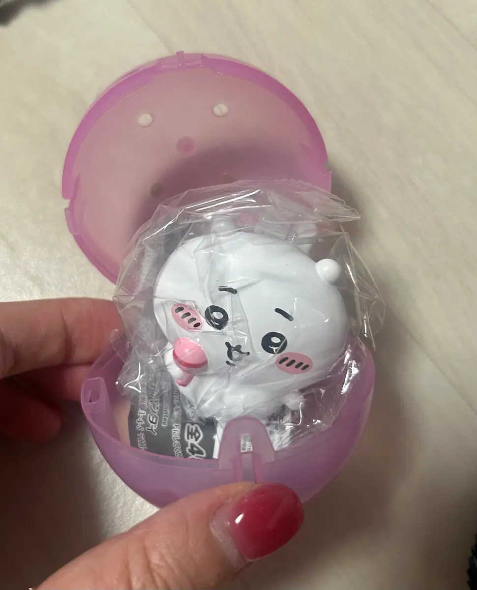 치이카와 라이트 클립 가챠