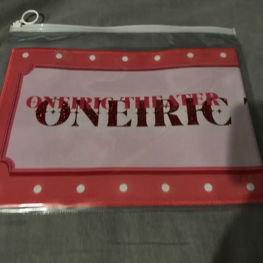 아이즈원 Oneiric theater MD 응원슬로건