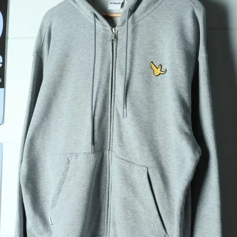 (M-XL) 마크곤잘레스 집업 바람막이 점퍼자켓 그레이-H39567