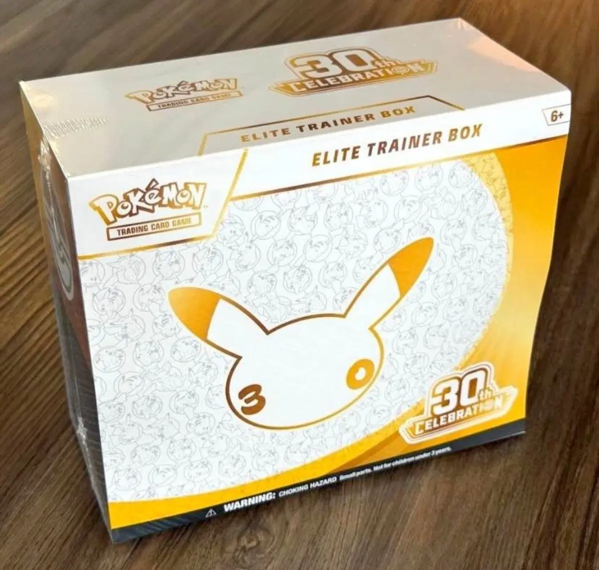 포켓몬스터 북미판 30주년 ETB